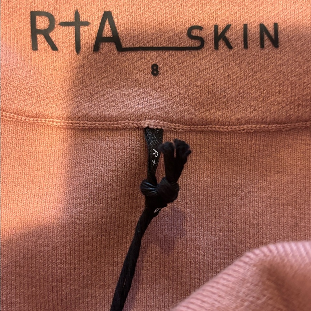 RtA Coral Crop Top 168 - Picture 5 of 5